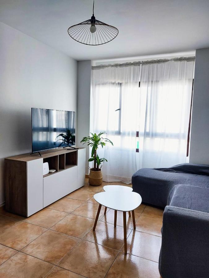 Acogedor Apartamento Besos De Elah San Bartolomé Zewnętrze zdjęcie