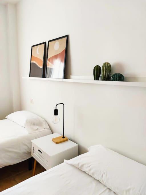 Acogedor Apartamento Besos De Elah San Bartolomé Zewnętrze zdjęcie