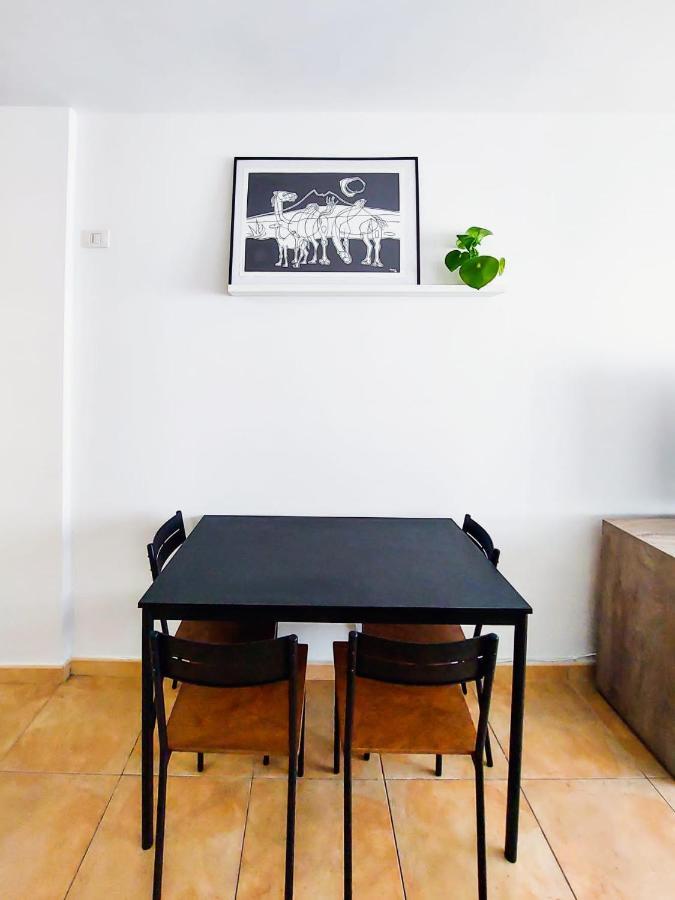 Acogedor Apartamento Besos De Elah San Bartolomé Zewnętrze zdjęcie