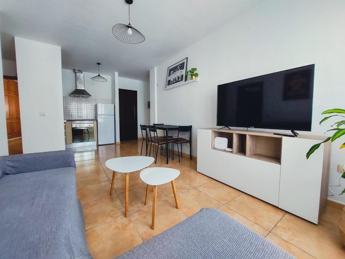 Acogedor Apartamento Besos De Elah San Bartolomé Zewnętrze zdjęcie