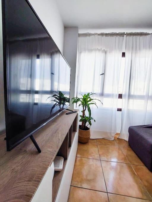 Acogedor Apartamento Besos De Elah San Bartolomé Zewnętrze zdjęcie
