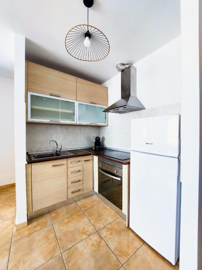 Acogedor Apartamento Besos De Elah San Bartolomé Zewnętrze zdjęcie
