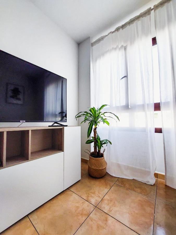 Acogedor Apartamento Besos De Elah San Bartolomé Zewnętrze zdjęcie